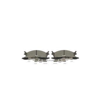 2002 Dodge Ram 3500 Van Disc Brake Pad