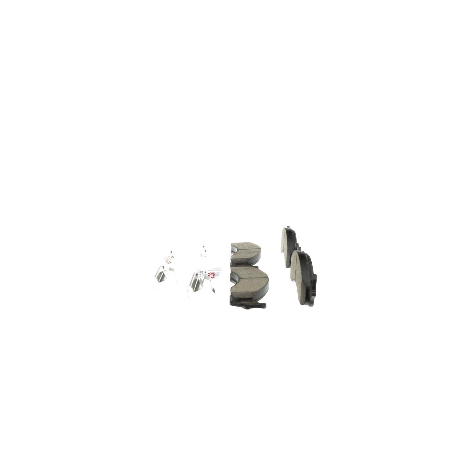 Bosch BC655 - Disc Brake Pad Bosch BC655 Disc Brake Pad product image 2 of 4