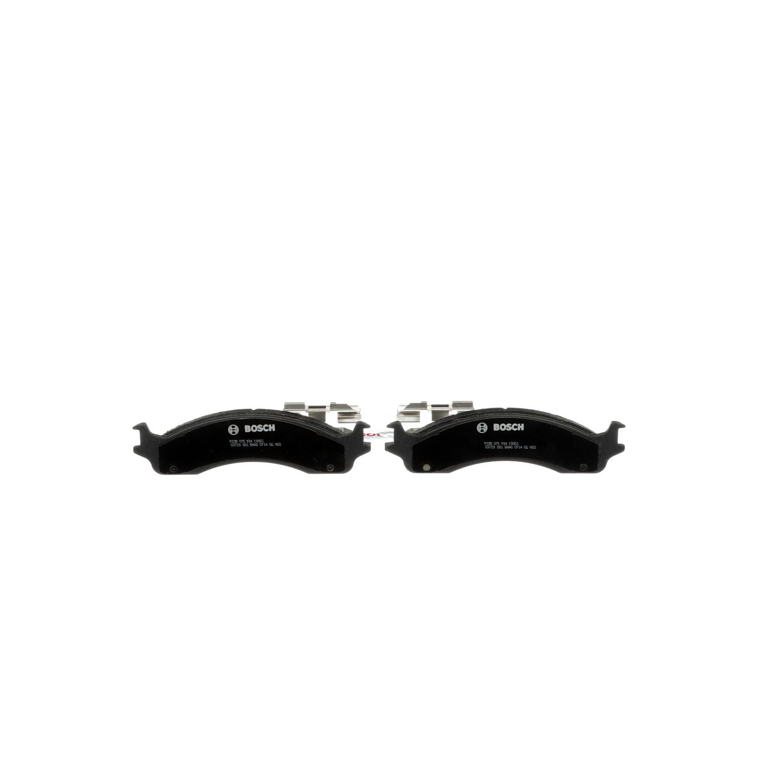 Bosch BC655 - Disc Brake Pad Bosch BC655 Disc Brake Pad product image 3 of 4