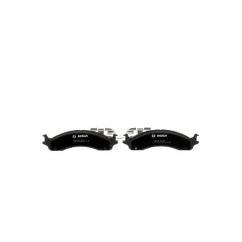 2000 Dodge Ram 3500 Van Disc Brake Pad Front Bosch BC655 image 3 of 4