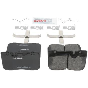 1999 Lexus LS400 Disc Brake Pad Front Bosch BC665 image 1 of 4