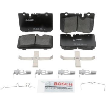1999 Lexus LS400 Disc Brake Pad Front Bosch BC665 image 2 of 4