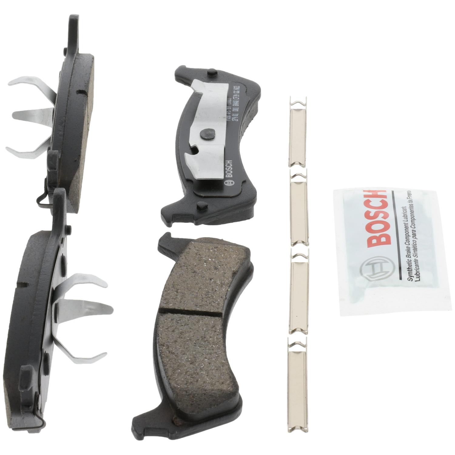 Bosch BC667 - Disc Brake Pad Bosch BC667 Disc Brake Pad product image 4 of 5