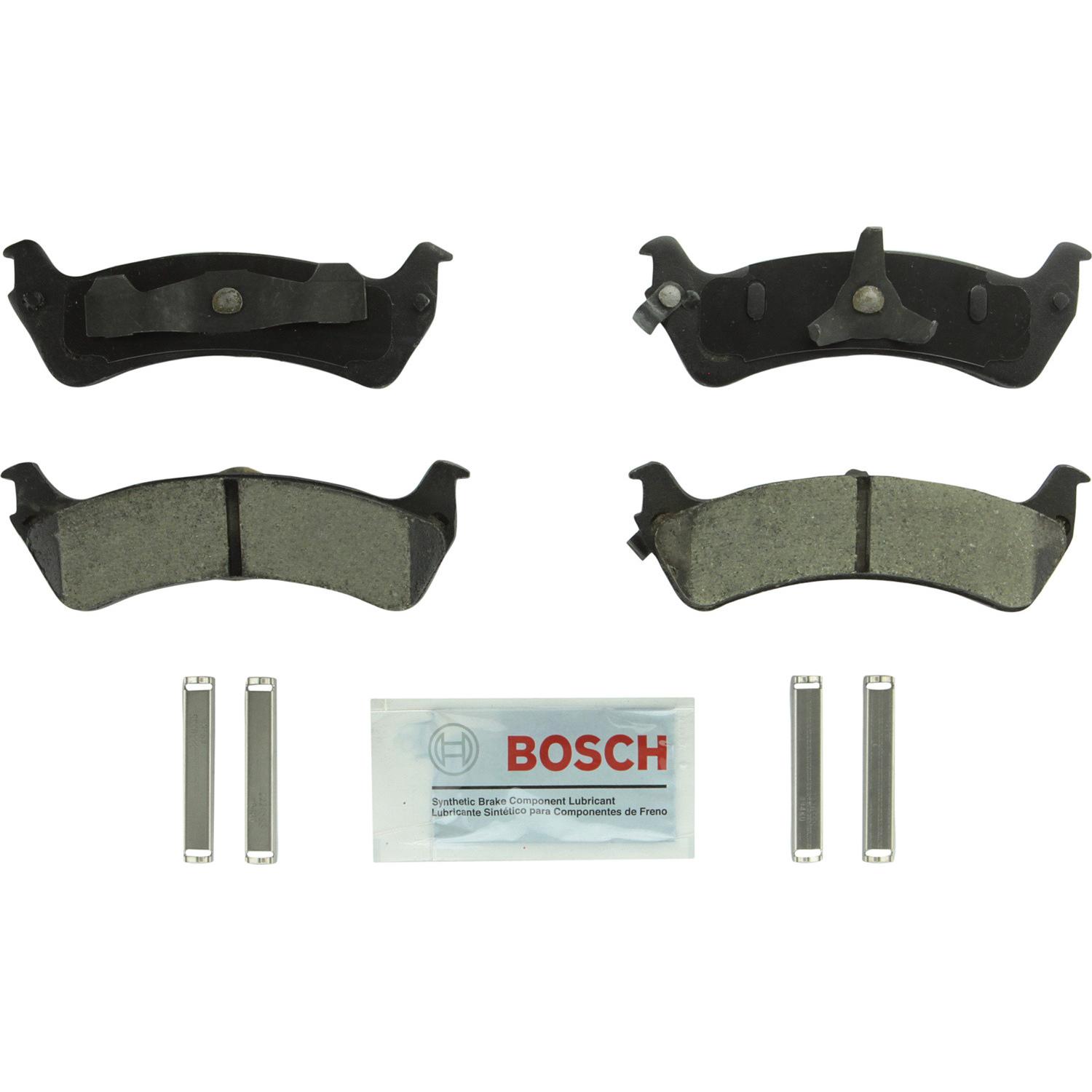 Bosch BC667 - Disc Brake Pad Bosch BC667 Disc Brake Pad product image 5 of 5