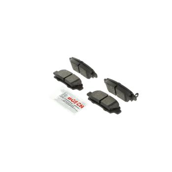 1995 Toyota Avalon Disc Brake Pad Rear Bosch BC672 image 1 of 4