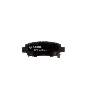 1995 Toyota Avalon Disc Brake Pad Rear Bosch BC672 image 2 of 4