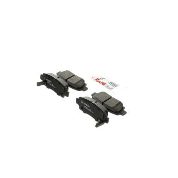 1995 Toyota Avalon Disc Brake Pad Rear Bosch BC672 image 4 of 4