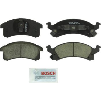 1996 Pontiac Sunfire Disc Brake Pad Front Bosch BC673 image 1 of 1