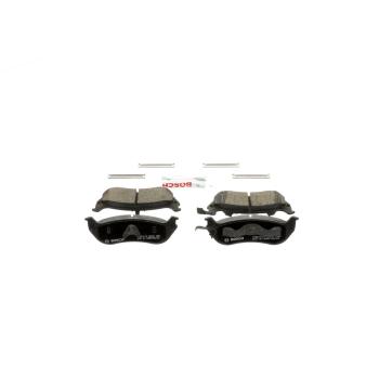 1996 Mercury Grand Marquis Disc Brake Pad Rear Bosch BC674A image 1 of 4