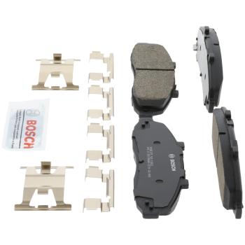 1998 Ford Explorer Disc Brake Pad Front Bosch BC679 image 3 of 4