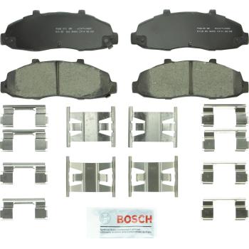 Bosch BC679 Disc Brake Pad product image 5 of 5