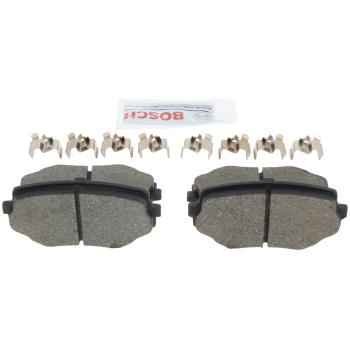 1996 Suzuki Sidekick Disc Brake Pad Front Bosch BC680 image 1 of 4