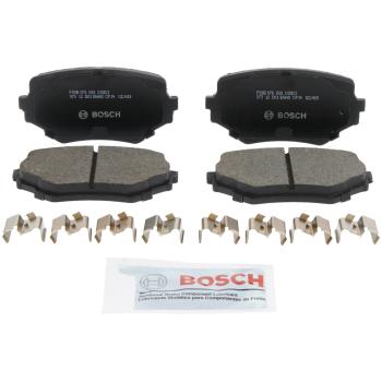 1996 Suzuki Sidekick Disc Brake Pad Front Bosch BC680 image 2 of 4
