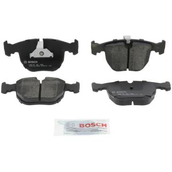 2002 Bentley Continental Disc Brake Pad Front Bosch BC681 image 2 of 4