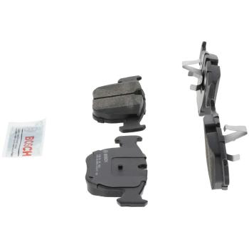 2002 Bentley Continental Disc Brake Pad Front Bosch BC681 image 3 of 4