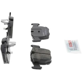 2002 Bentley Continental Disc Brake Pad Front Bosch BC681 image 4 of 4