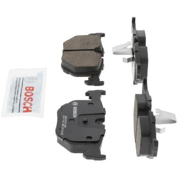 2005 Land Rover Range Rover Disc Brake Pad Rear Bosch BC683 image 3 of 4