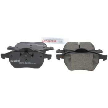 2000 Audi TT Quattro Disc Brake Pad Front Bosch BC687 image 1 of 4