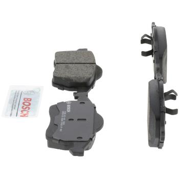 2000 Audi TT Quattro Disc Brake Pad Front Bosch BC687 image 3 of 4