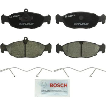 1996 Jaguar XJR Disc Brake Pad Rear Bosch BC688 image 1 of 1