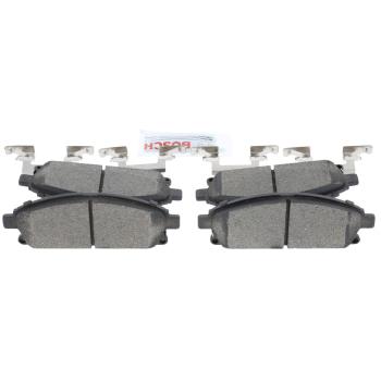 1998 Infiniti Q45 Disc Brake Pad Front Bosch BC691 image 1 of 4