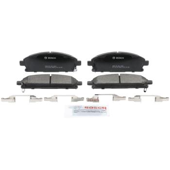 1998 Infiniti Q45 Disc Brake Pad Front Bosch BC691 image 2 of 4