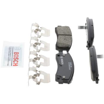 2002 Oldsmobile Alero Disc Brake Pad Rear Bosch BC698 image 3 of 4