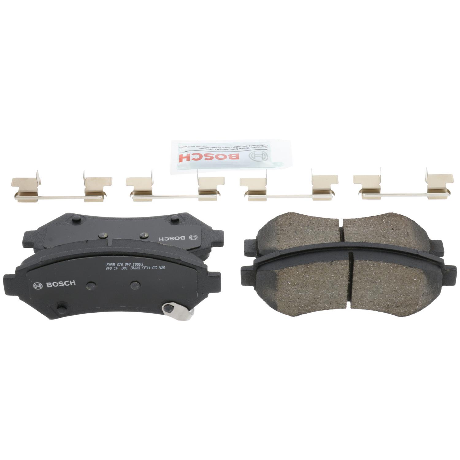 Bosch BC699 - Disc Brake Pad Bosch BC699 Disc Brake Pad product image 1 of 5