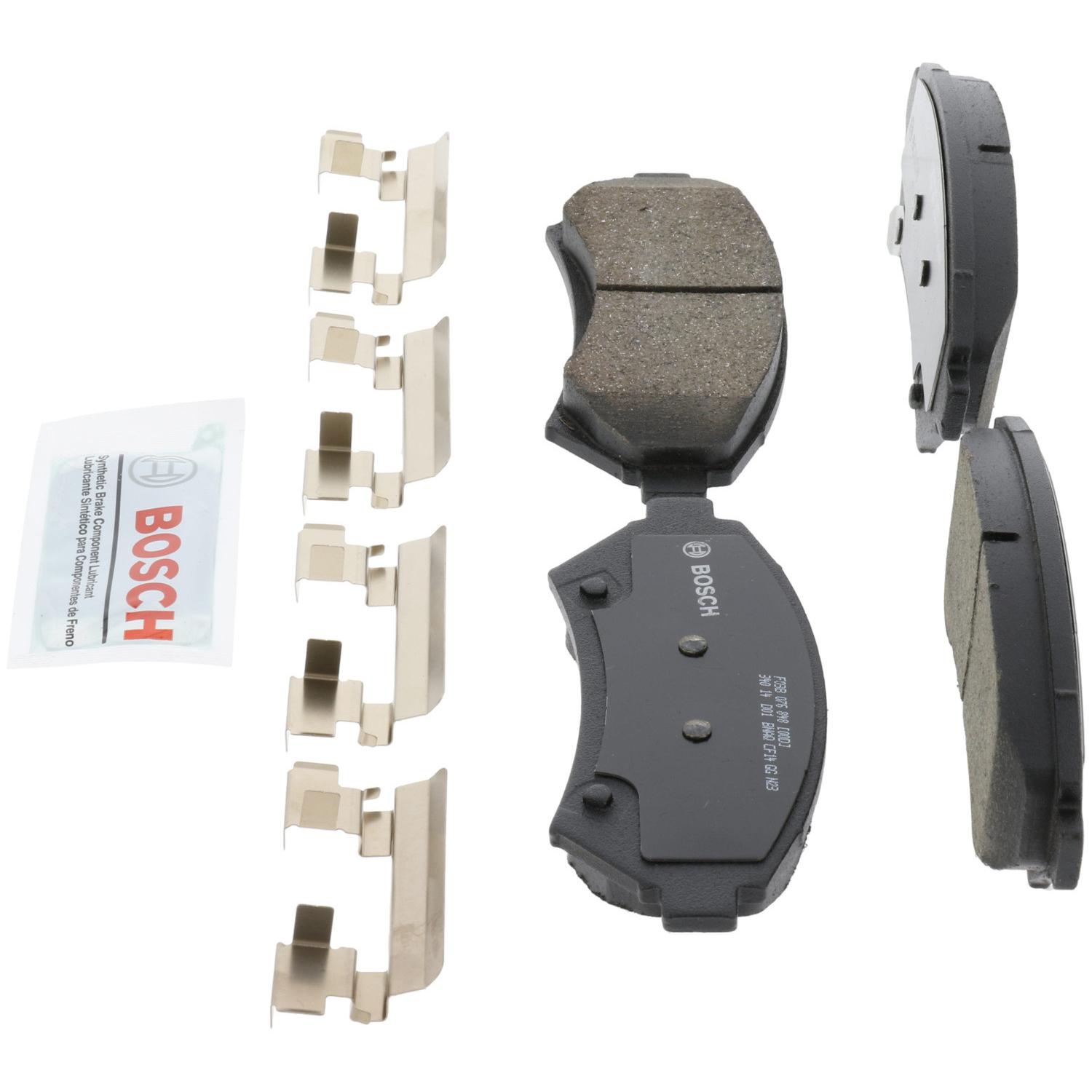 Bosch BC699 - Disc Brake Pad Bosch BC699 Disc Brake Pad product image 3 of 5