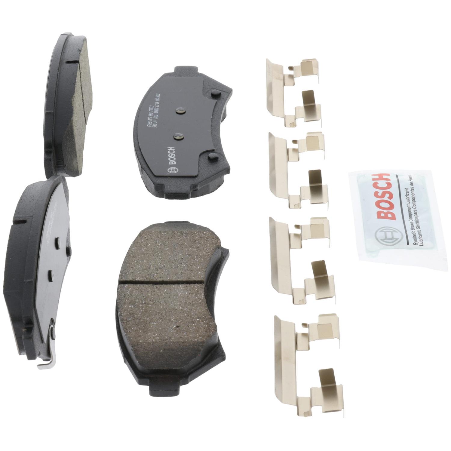 Bosch BC699 - Disc Brake Pad Bosch BC699 Disc Brake Pad product image 4 of 5