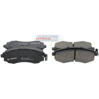 1996 Hyundai Elantra Disc Brake Pad Front Bosch BC700 image 1 of 4