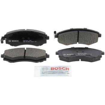 1996 Hyundai Elantra Disc Brake Pad Front Bosch BC700 image 2 of 4