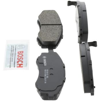 1996 Hyundai Elantra Disc Brake Pad Front Bosch BC700 image 3 of 4