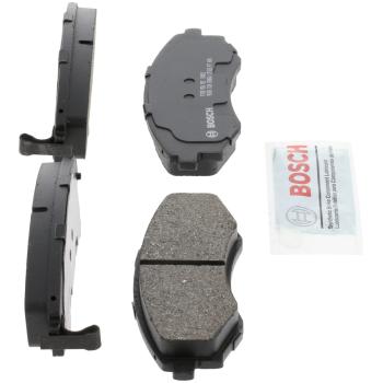 1996 Hyundai Elantra Disc Brake Pad Front Bosch BC700 image 4 of 4