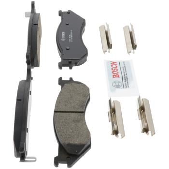 1998 Lincoln Navigator Disc Brake Pad Front Bosch BC702 image 4 of 4