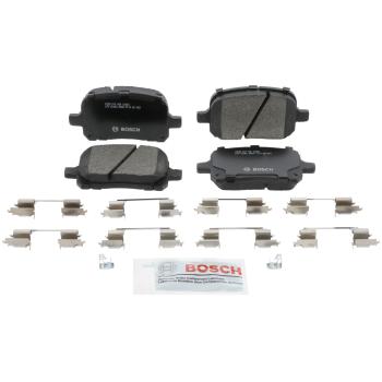 2003 Toyota Avalon Disc Brake Pad Front Bosch BC707 image 2 of 4