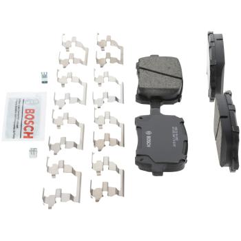 2003 Toyota Avalon Disc Brake Pad Front Bosch BC707 image 3 of 4