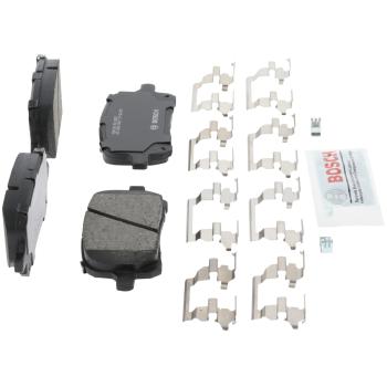 2003 Toyota Avalon Disc Brake Pad Front Bosch BC707 image 4 of 4