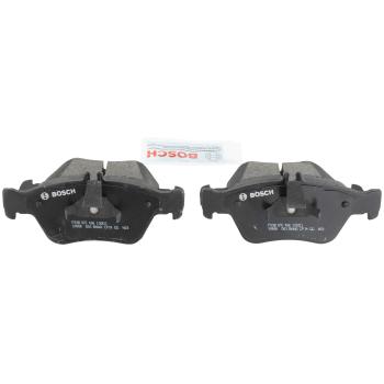 2000 Mercedes-Benz C230 Disc Brake Pad Front Bosch BC710 image 1 of 4