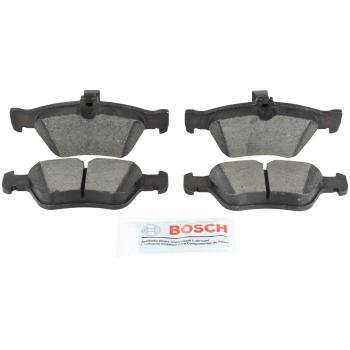 2000 Mercedes-Benz C230 Disc Brake Pad Front Bosch BC710 image 2 of 4