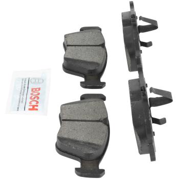 2000 Mercedes-Benz C230 Disc Brake Pad Front Bosch BC710 image 3 of 4