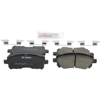 1998 Subaru Legacy Disc Brake Pad Front Bosch BC721 image 1 of 4