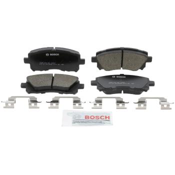 1998 Subaru Legacy Disc Brake Pad Front Bosch BC721 image 2 of 4