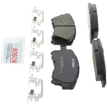 1998 Subaru Legacy Disc Brake Pad Front Bosch BC721 image 3 of 4