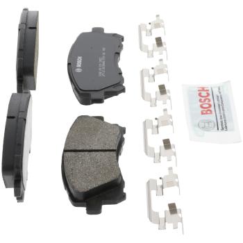 1998 Subaru Legacy Disc Brake Pad Front Bosch BC721 image 4 of 4