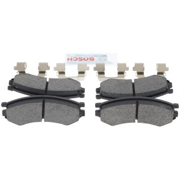 2000 Saturn SC2 Disc Brake Pad
