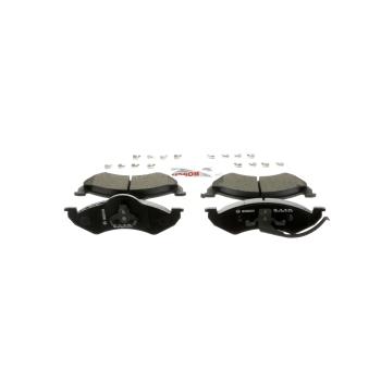 1998 Dodge Durango Disc Brake Pad Front Bosch BC746 image 1 of 4