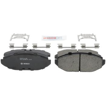 2001 Mercury Grand Marquis Disc Brake Pad Front Bosch BC748 image 1 of 4