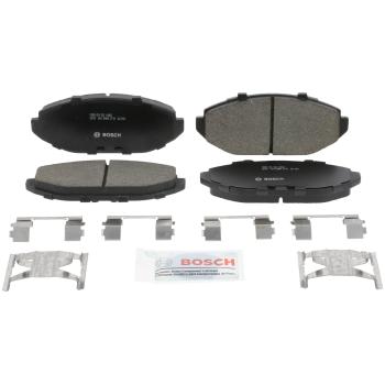 2001 Mercury Grand Marquis Disc Brake Pad Front Bosch BC748 image 2 of 4