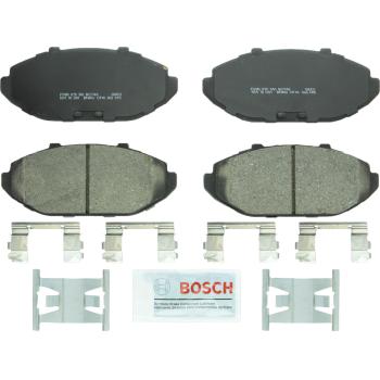 Bosch BC748 Disc Brake Pad product image 5 of 5